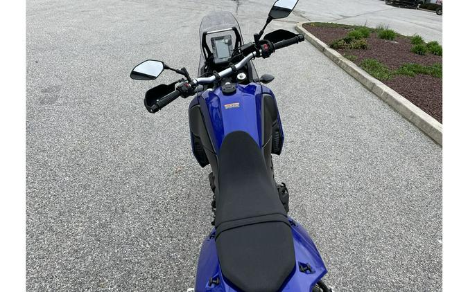 2023 Yamaha Tenere 700