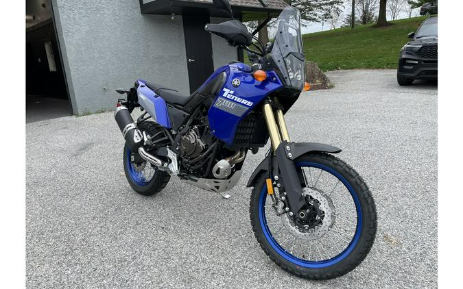 2023 Yamaha Tenere 700