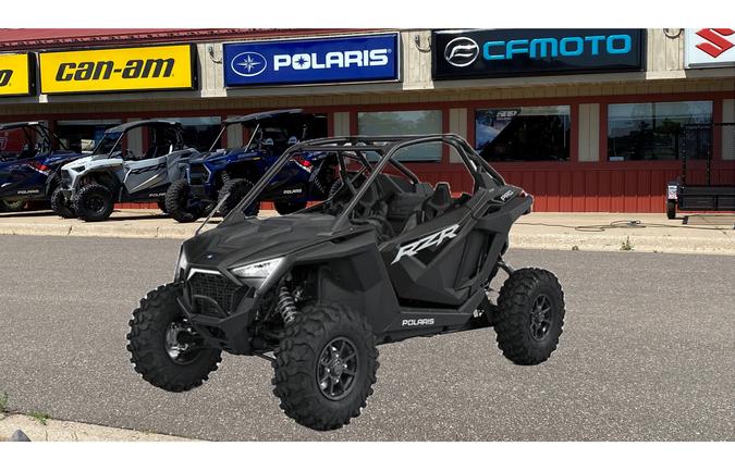 2024 Polaris Industries RZR PRO XP ULTIMATE - SUPER GRAPHITE