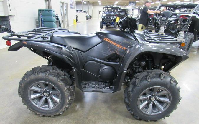 2022 Yamaha Grizzly EPS XT-R