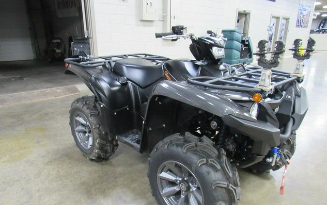 2022 Yamaha Grizzly EPS XT-R