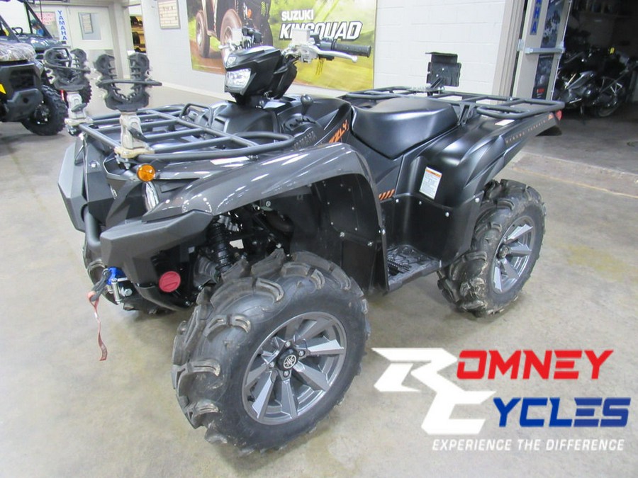 2022 Yamaha Grizzly EPS XT-R