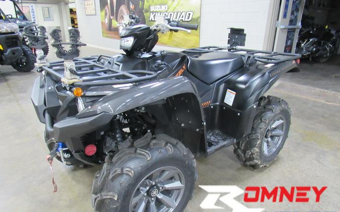 2022 Yamaha Grizzly EPS XT-R