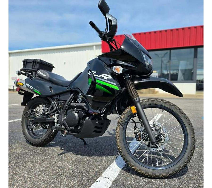 2016 Kawasaki KLR™650