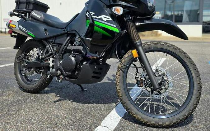 2016 Kawasaki KLR™650