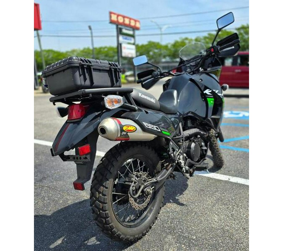 2016 Kawasaki KLR™650