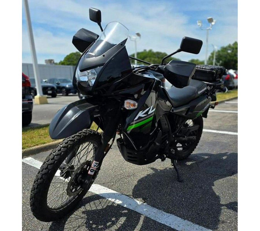 2016 Kawasaki KLR™650