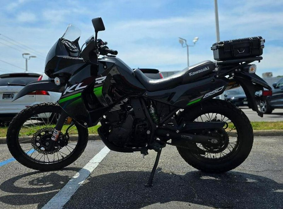 2016 Kawasaki KLR™650