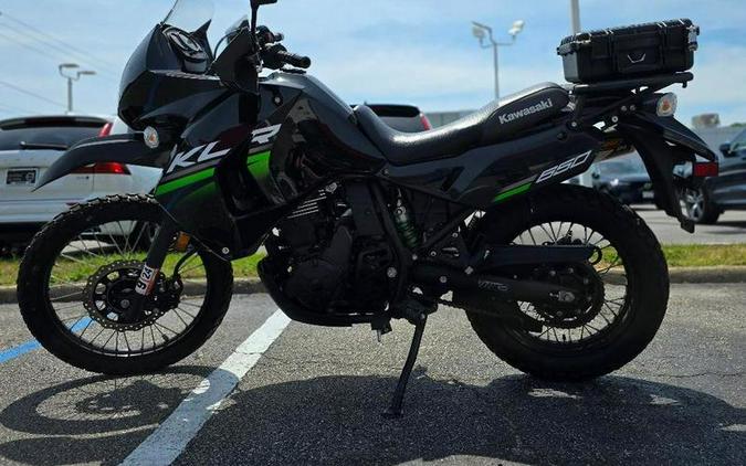 2016 Kawasaki KLR™650