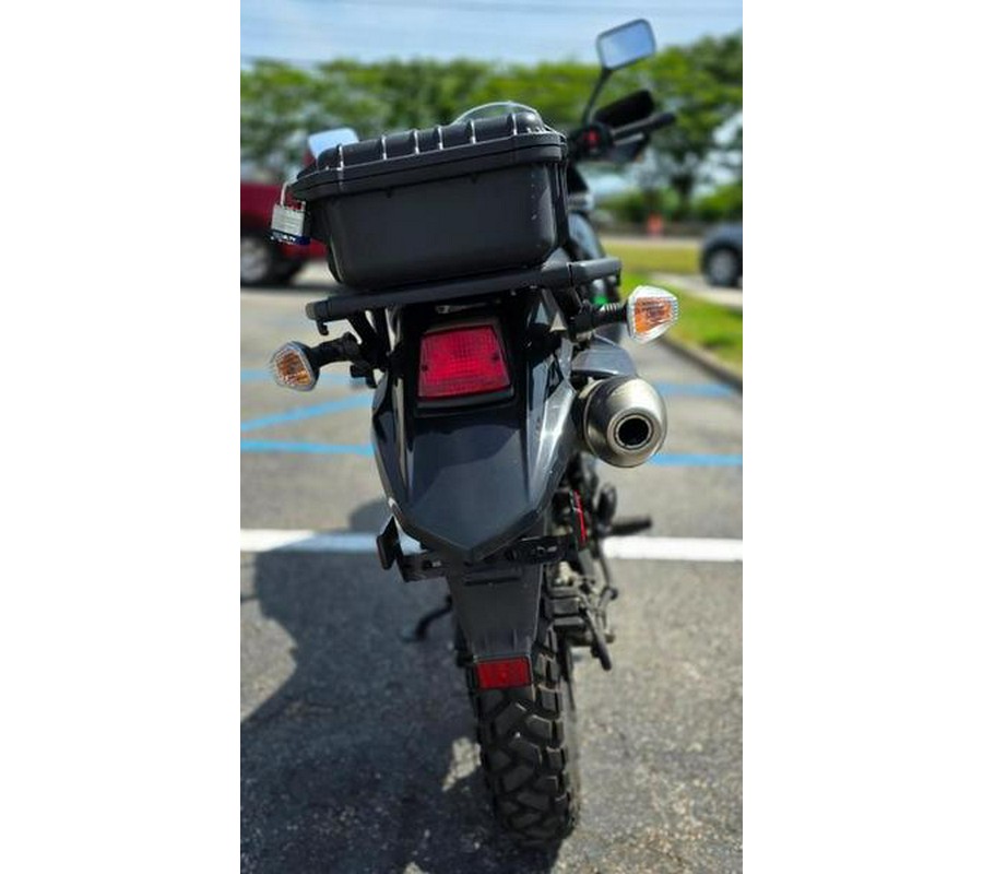 2016 Kawasaki KLR™650