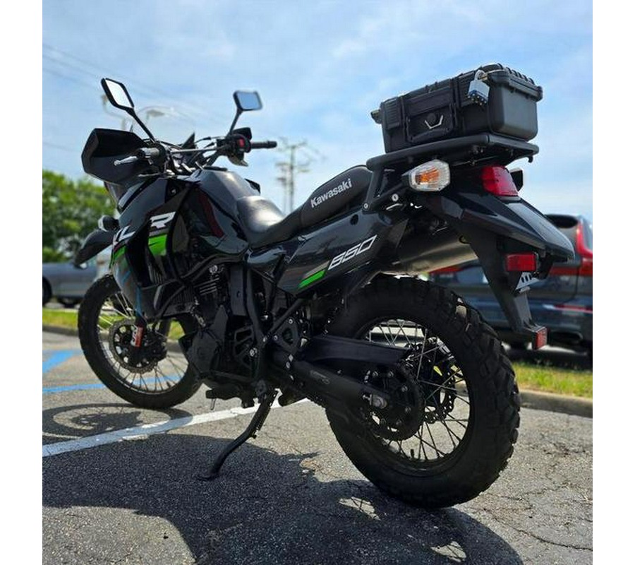 2016 Kawasaki KLR™650