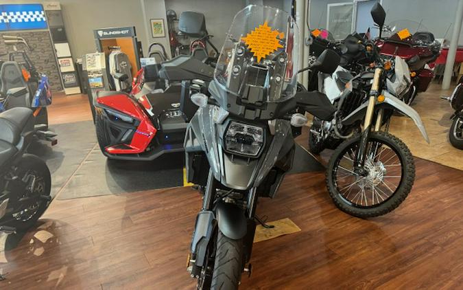 2020 Suzuki V-Strom 1050