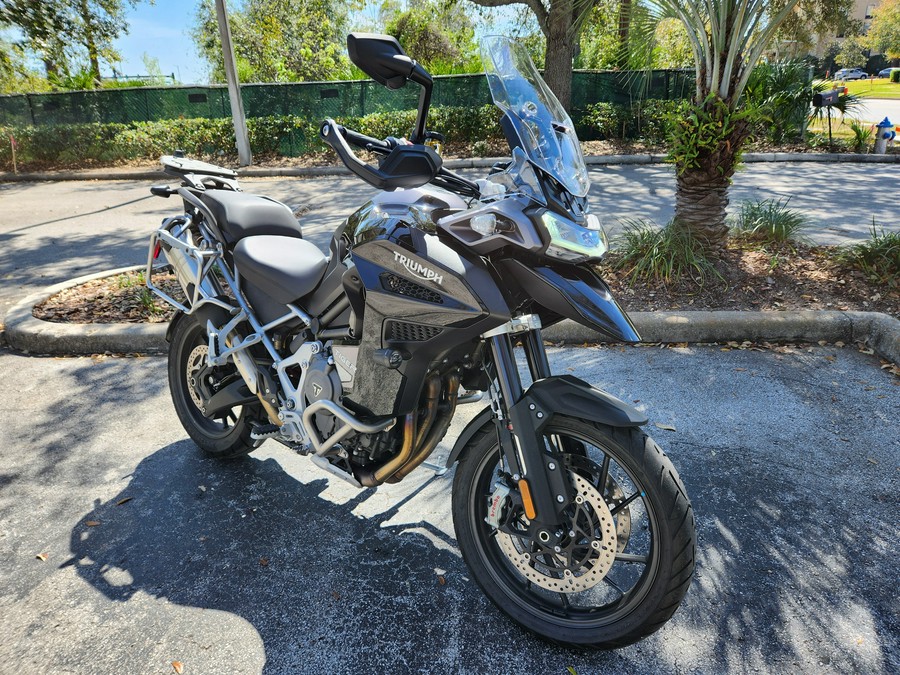 2023 Triumph Tiger 1200