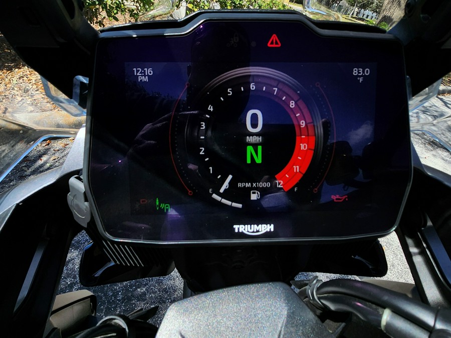 2023 Triumph Tiger 1200