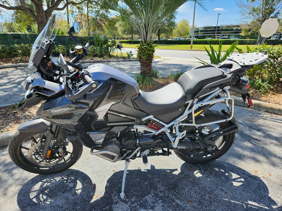 2023 Triumph Tiger 1200