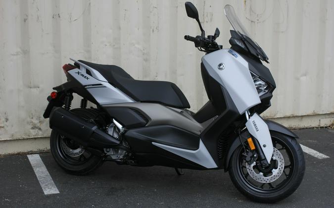 2024 Yamaha Xmax