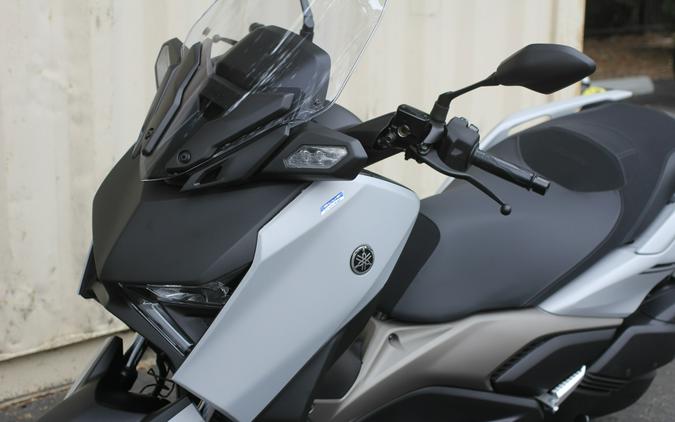 2024 Yamaha Xmax