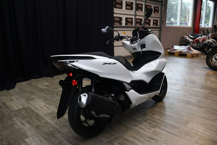 2022 Honda PCX