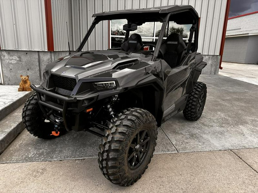 2025 Polaris® GENERAL XP 1000 ULTIMATE - GRANITE GRAY