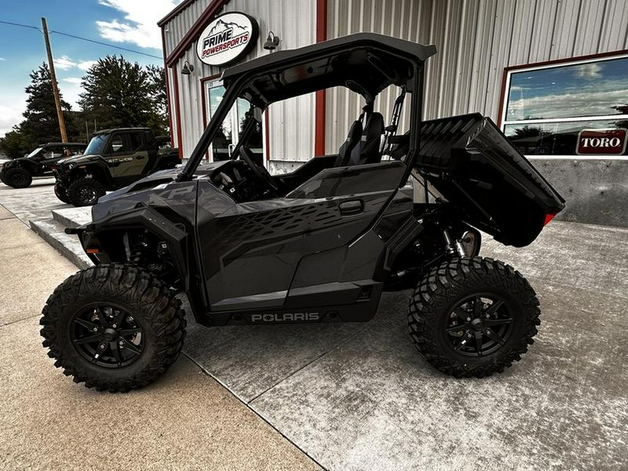 2025 Polaris® GENERAL XP 1000 ULTIMATE - GRANITE GRAY