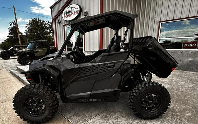 2025 Polaris® GENERAL XP 1000 ULTIMATE - GRANITE GRAY