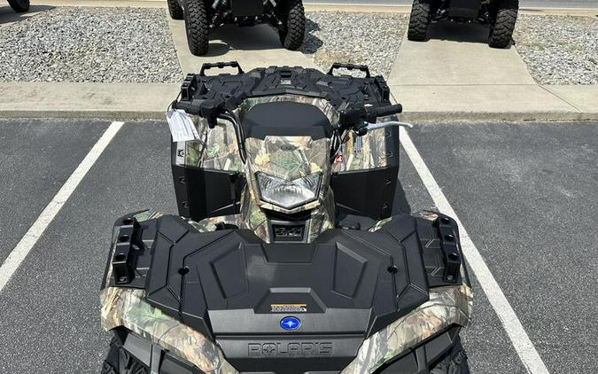 2024 Polaris® Sportsman 850 Premium Polaris Pursuit Camo