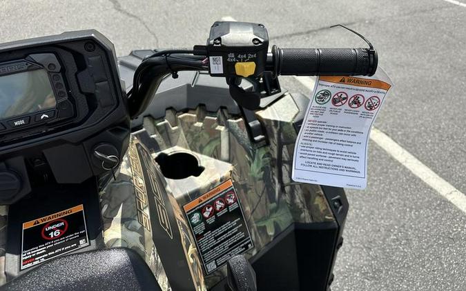 2024 Polaris® Sportsman 850 Premium Polaris Pursuit Camo