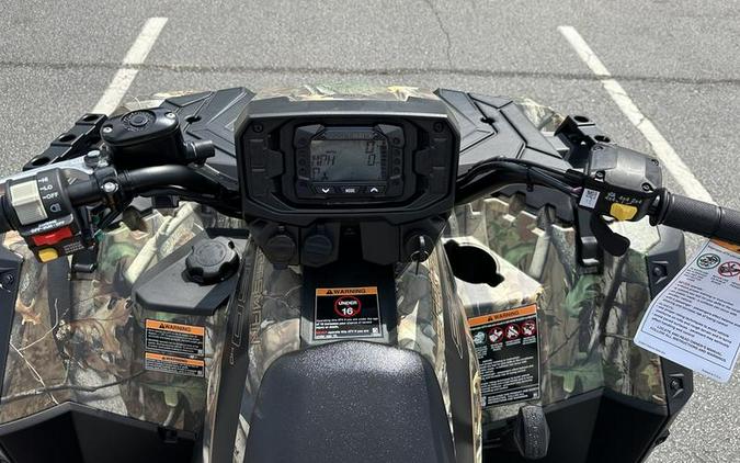 2024 Polaris® Sportsman 850 Premium Polaris Pursuit Camo