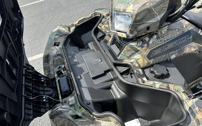 2024 Polaris® Sportsman 850 Premium Polaris Pursuit Camo