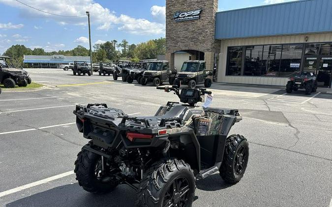 2024 Polaris® Sportsman 850 Premium Polaris Pursuit Camo