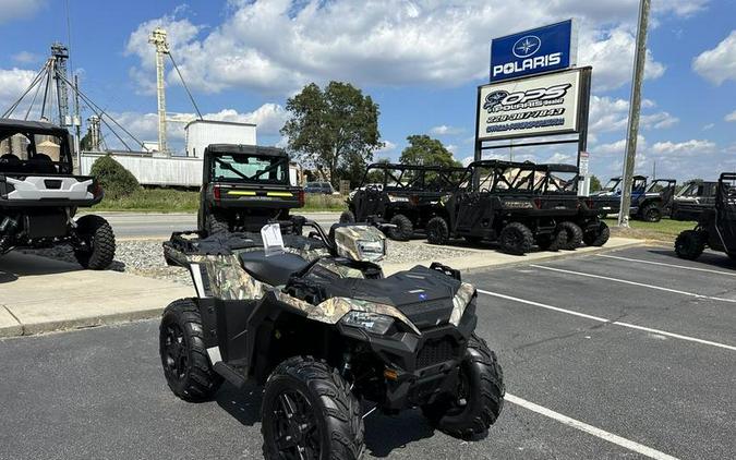 2024 Polaris® Sportsman 850 Premium Polaris Pursuit Camo