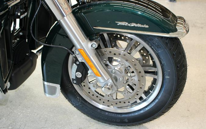 New 2024 Harley-Davidson Tri Glide Ultra FLHTCUTG Trike For Sale In Miami, Florida