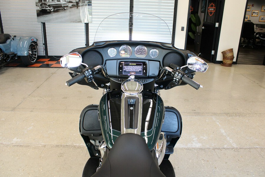 New 2024 Harley-Davidson Tri Glide Ultra FLHTCUTG Trike For Sale In Miami, Florida