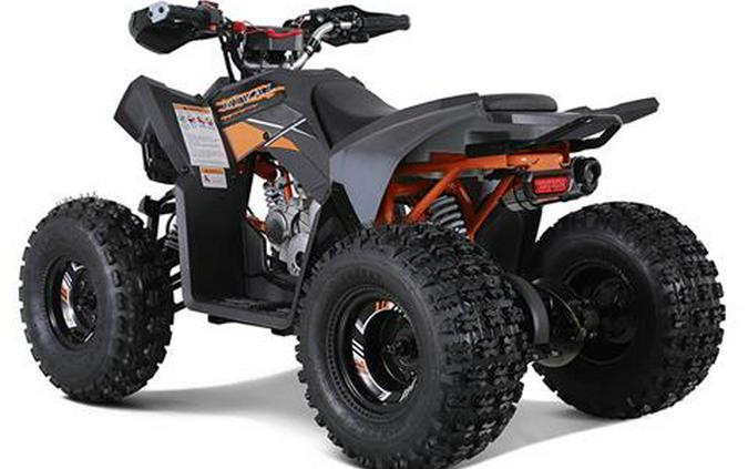 2023 Tao Motor Trailhawk 10