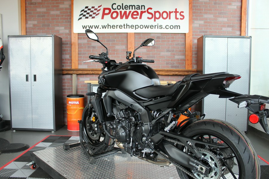 2024 Yamaha MT 09