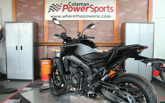 2024 Yamaha MT 09