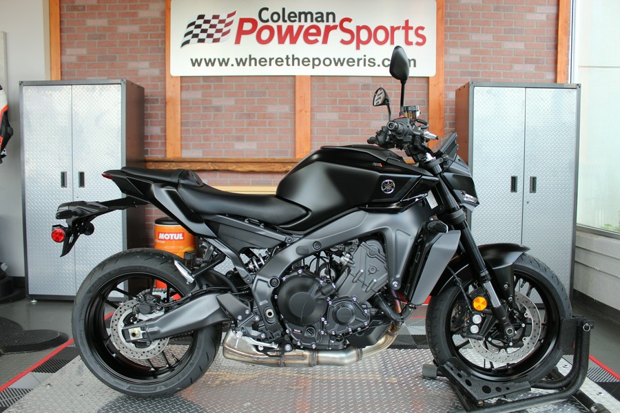 2024 Yamaha MT 09