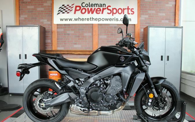 2024 Yamaha MT 09