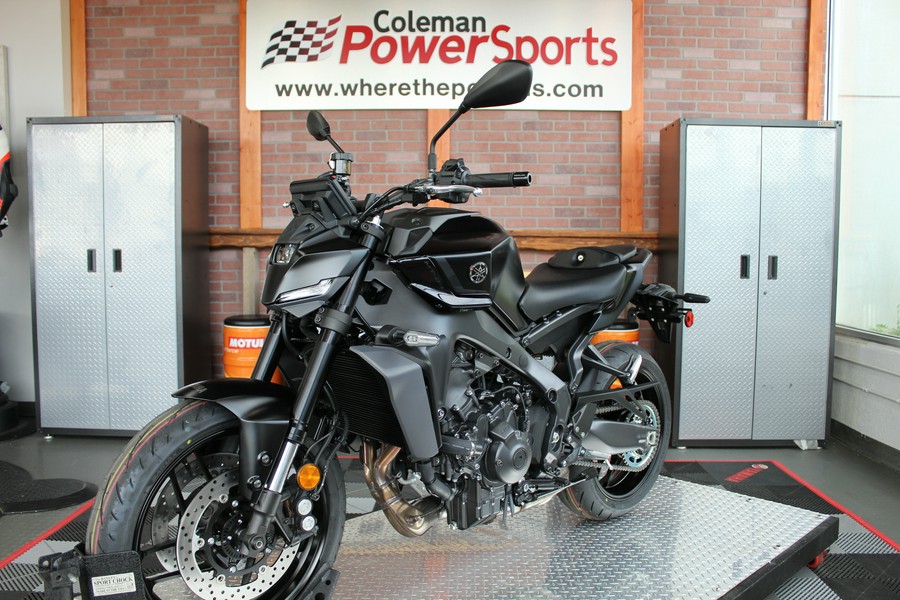 2024 Yamaha MT 09