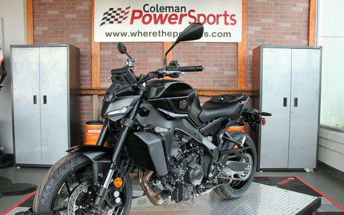 2024 Yamaha MT 09