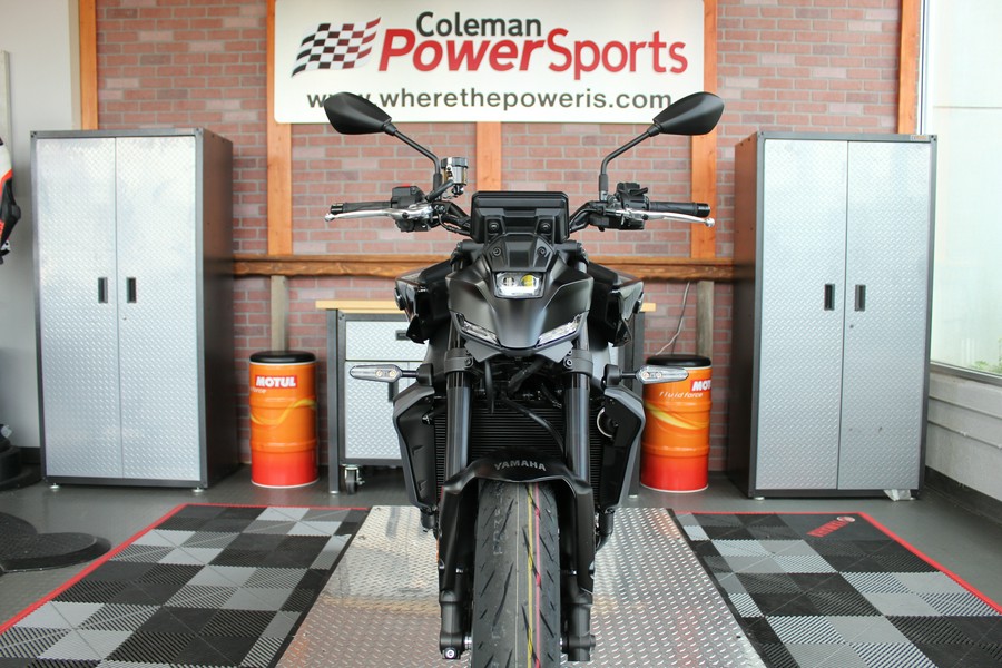 2024 Yamaha MT 09