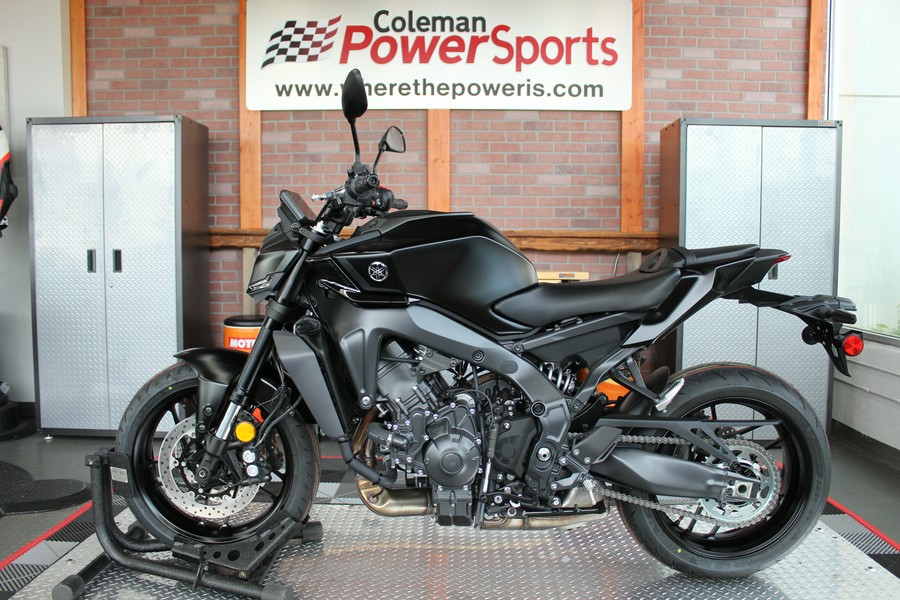 2024 Yamaha MT 09