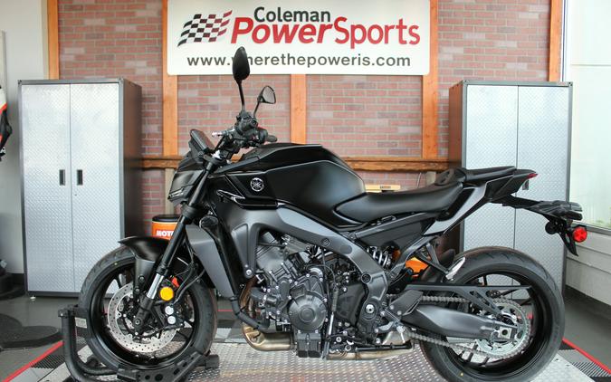 2024 Yamaha MT 09