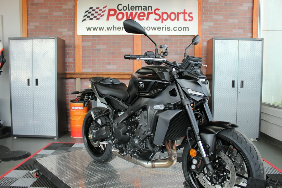 2024 Yamaha MT 09