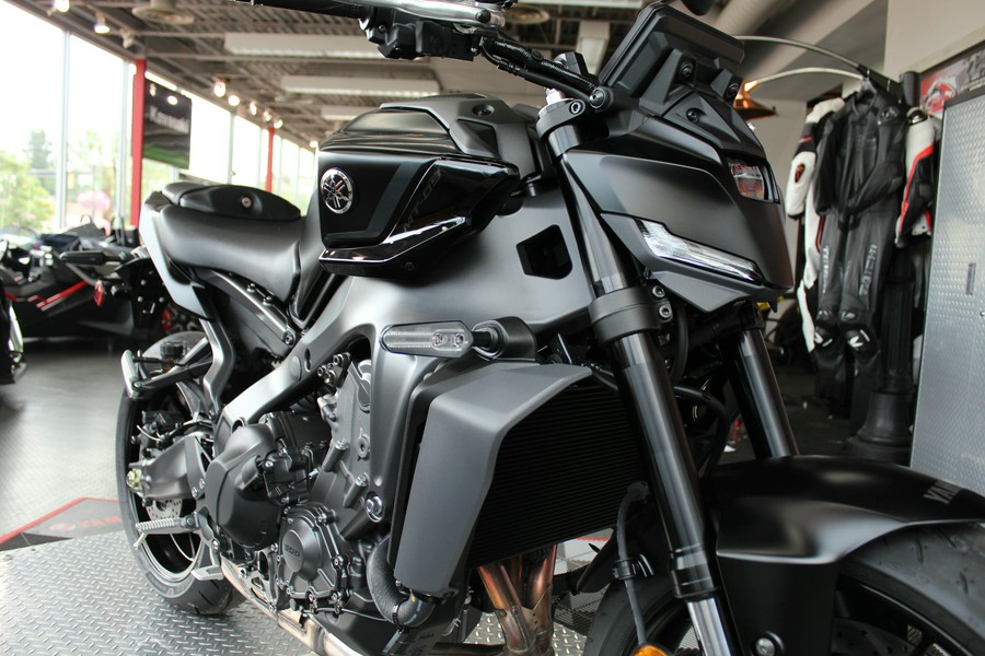 2024 Yamaha MT 09