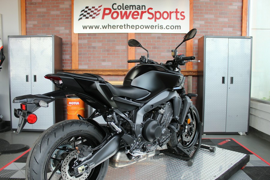 2024 Yamaha MT 09