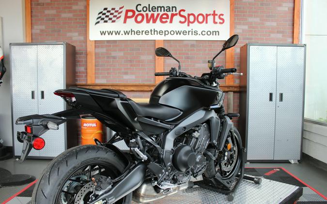 2024 Yamaha MT 09