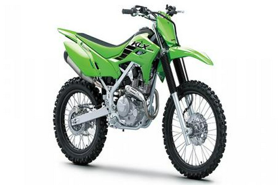 2025 Kawasaki KLX® 230R S