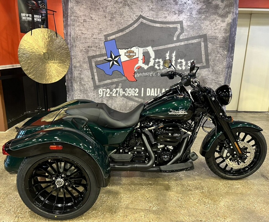 2024 Harley-Davidson Freewheeler