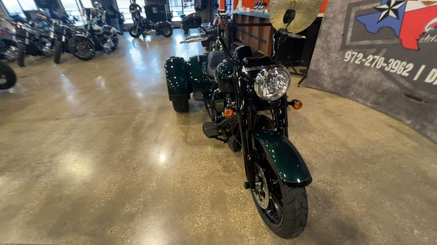 2024 Harley-Davidson Freewheeler